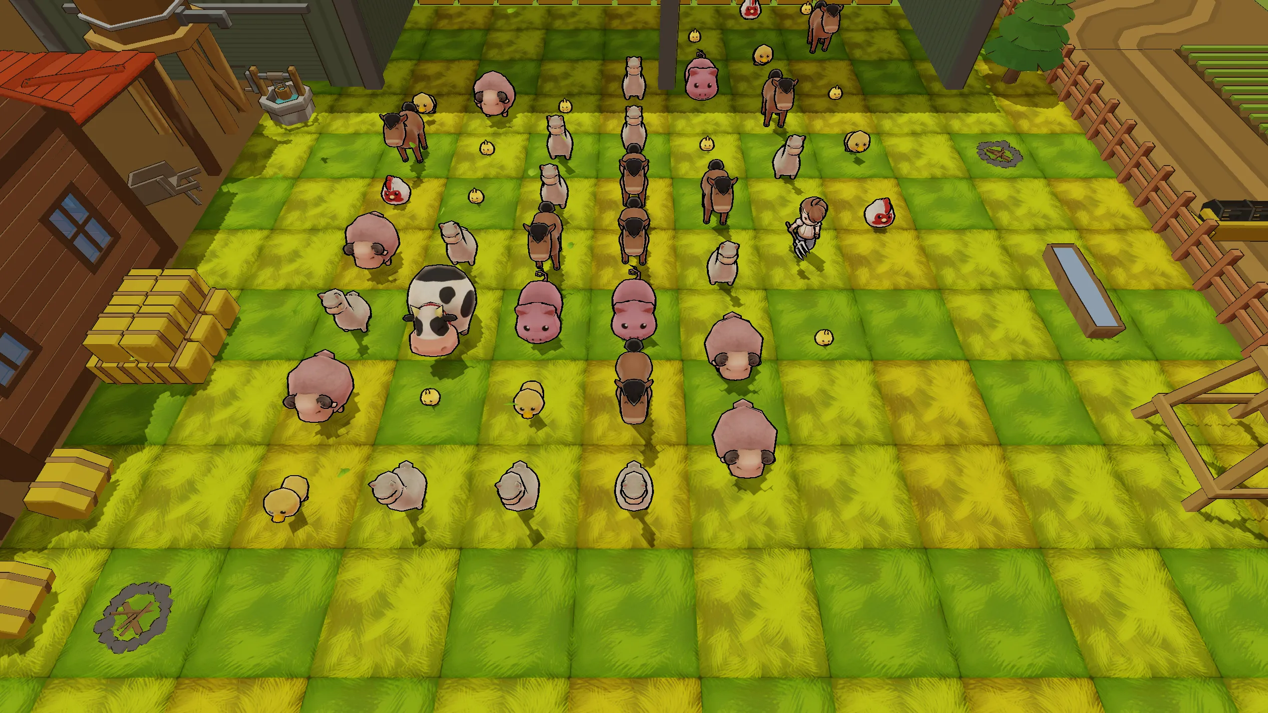 Farm Pop 3D screenshot 1 of 13