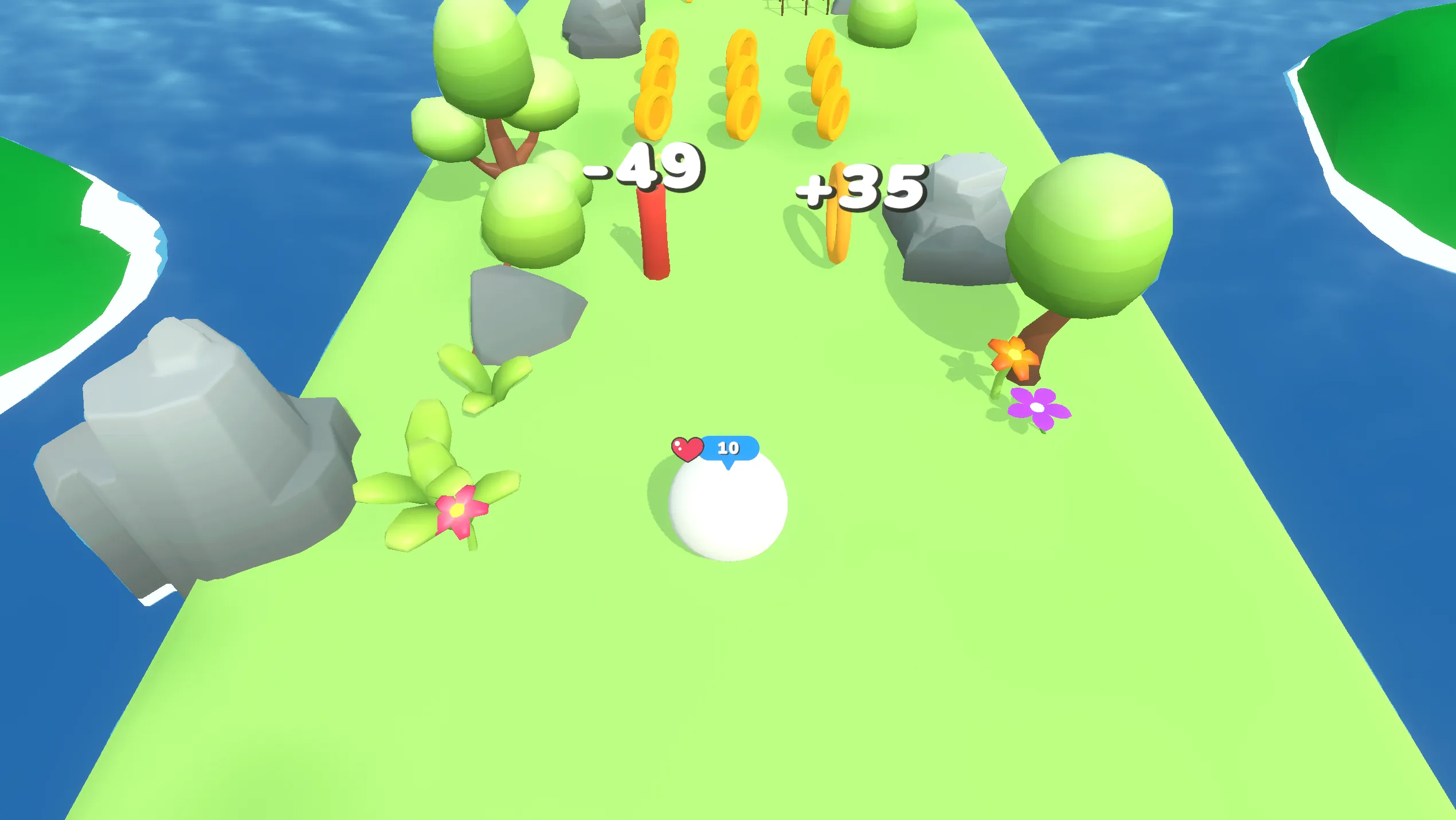 Goo Rush screenshot 1 of 8