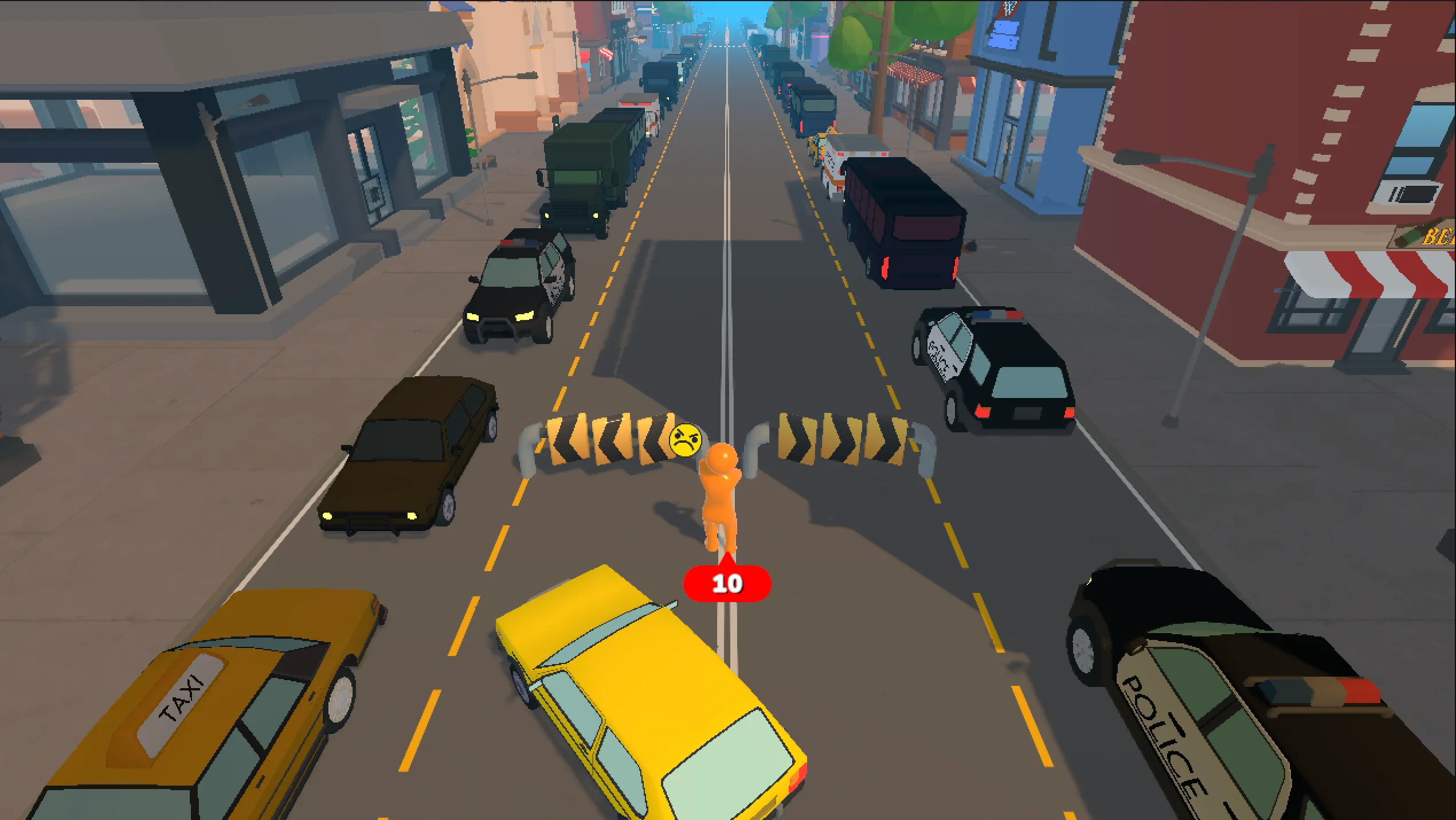 Highway Rush screenshot 1 of 7