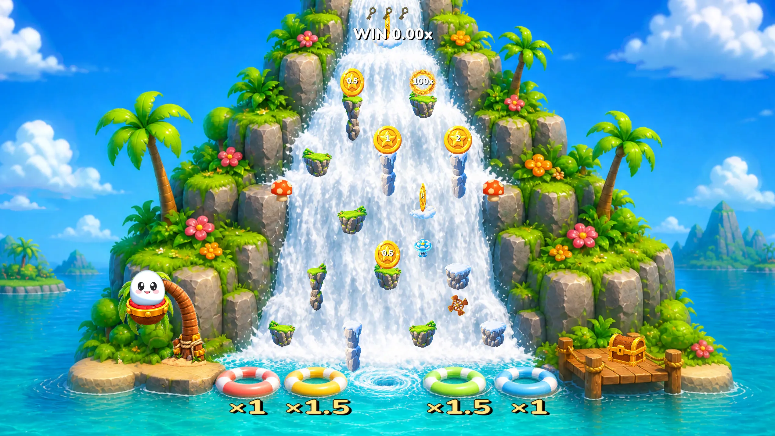 Goo Rush 2 screenshot 1 of 11