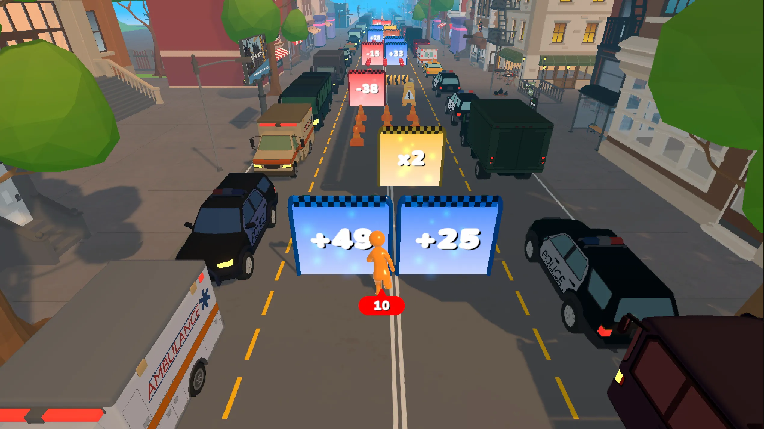 Highway Rush screenshot 2 of 7