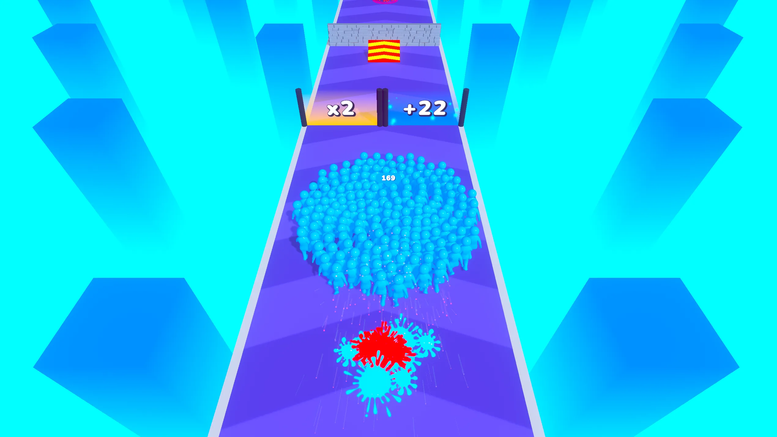 Crowd Rush screenshot 2 of 8
