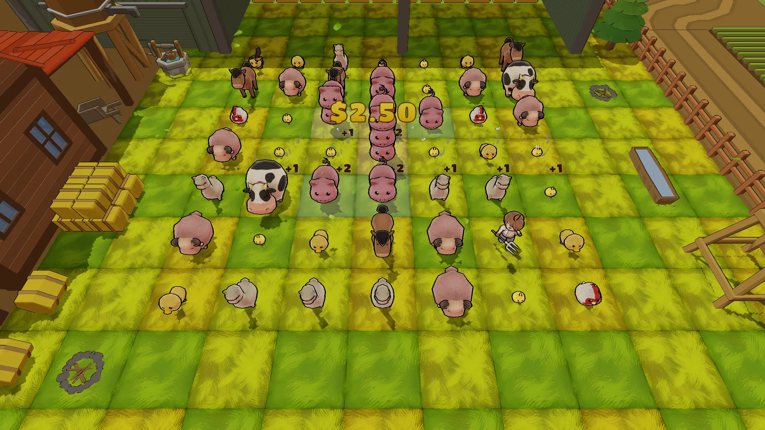 Farm Pop 3D screenshot 2 of 13