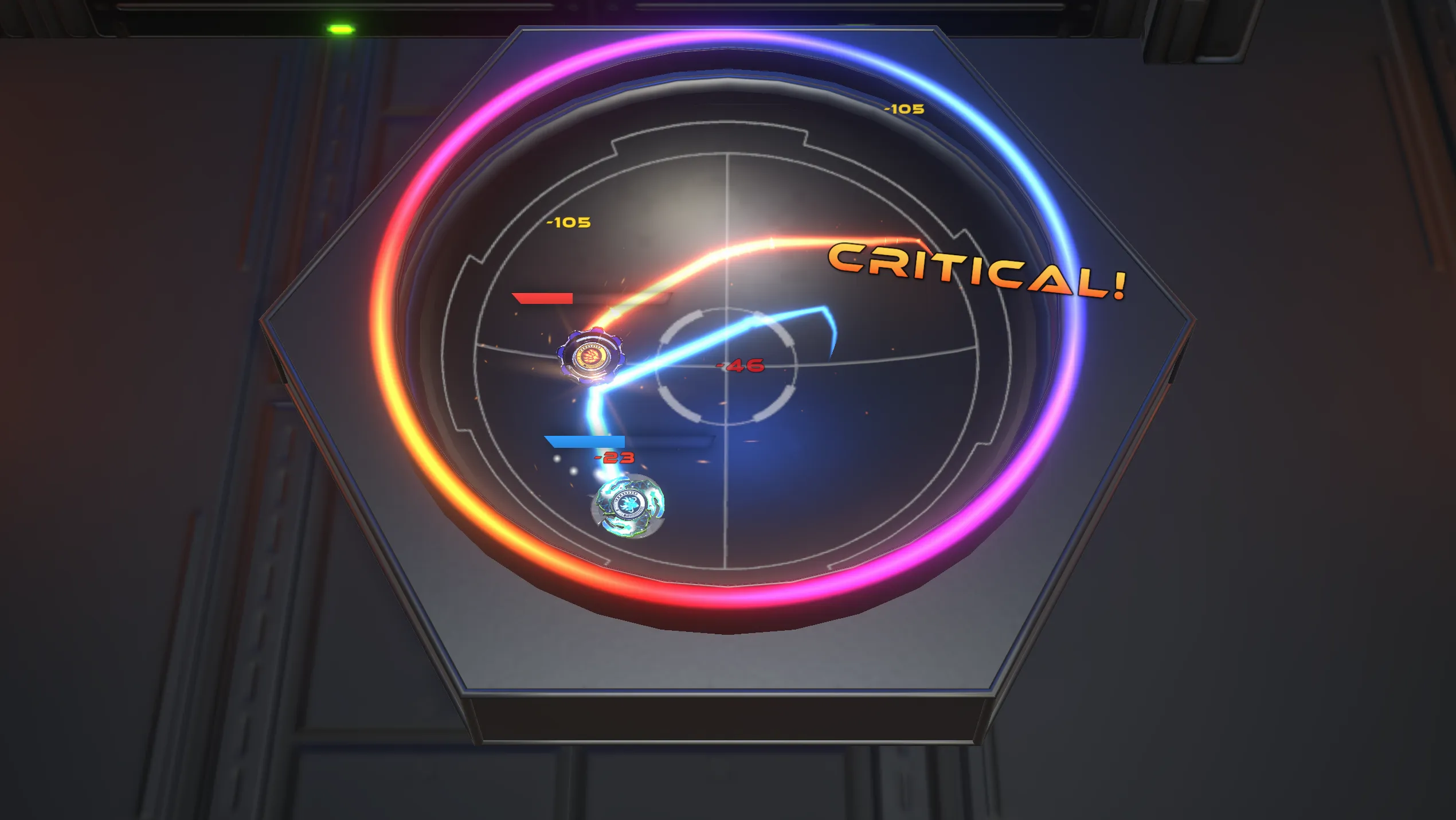 Spinblade X screenshot 2 of 6