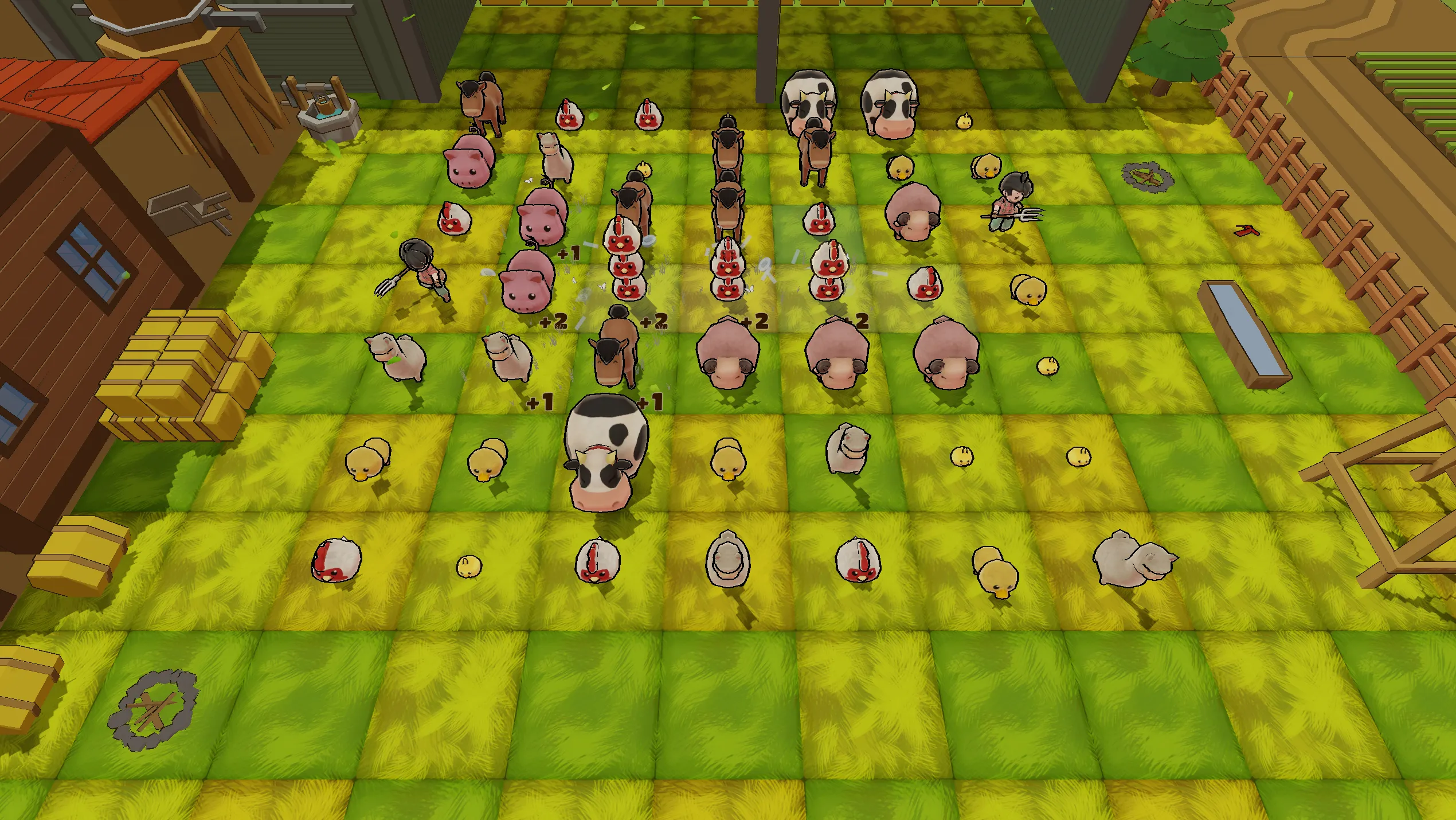 Farm Pop 3D screenshot 3 of 13