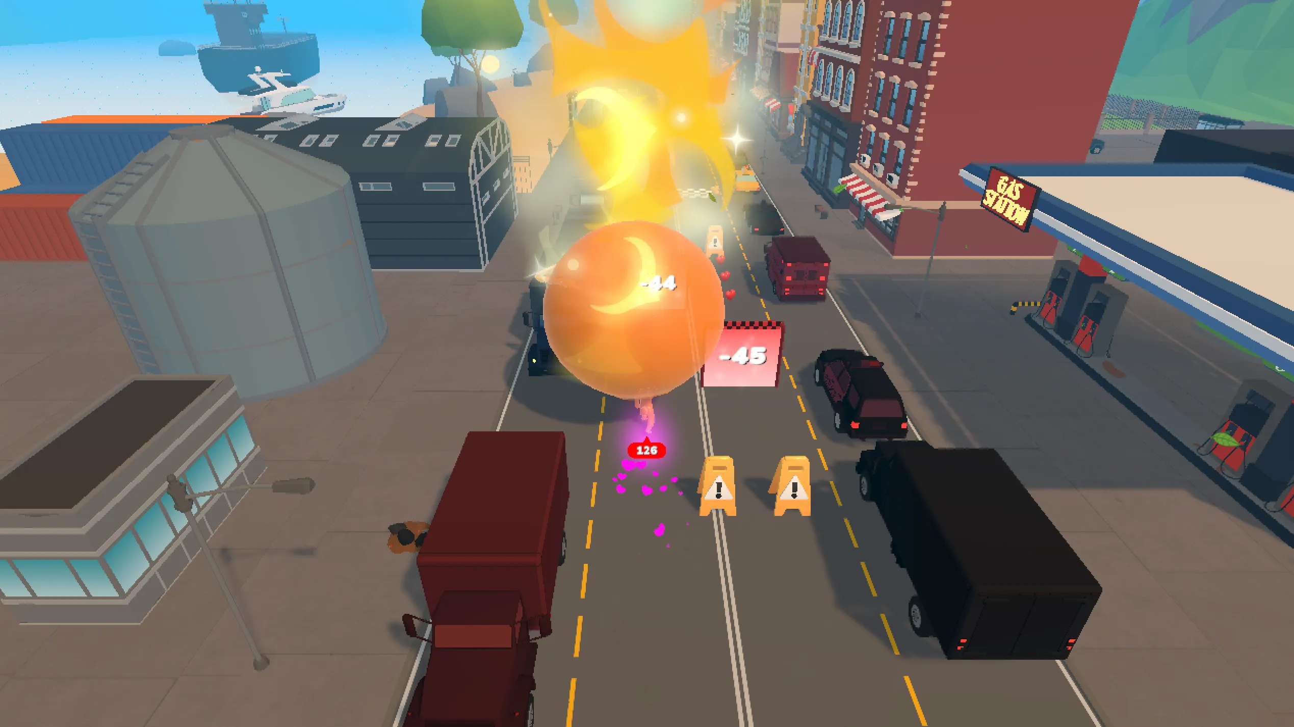 Highway Rush screenshot 3 of 7
