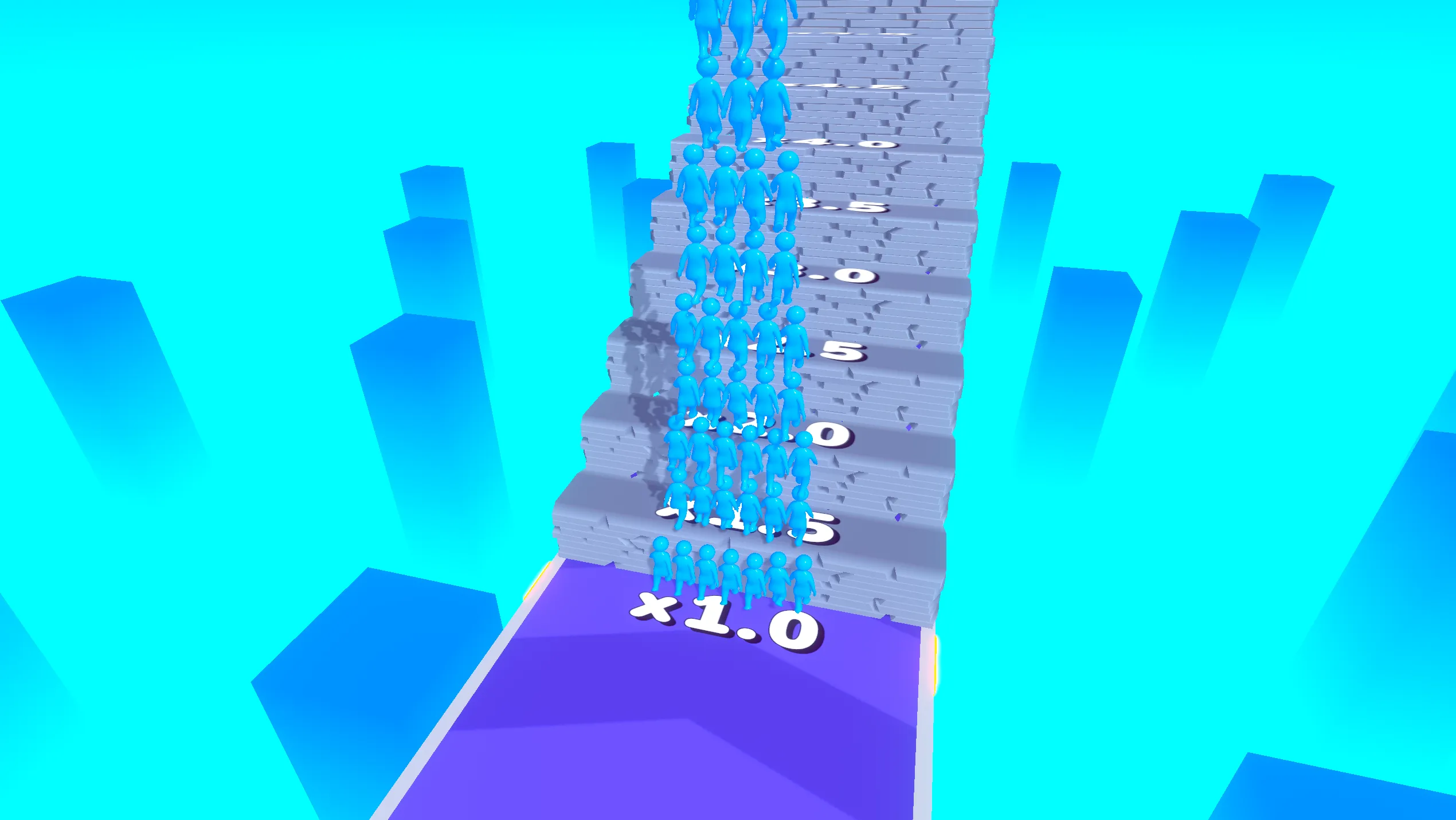 Crowd Rush screenshot 4 of 8