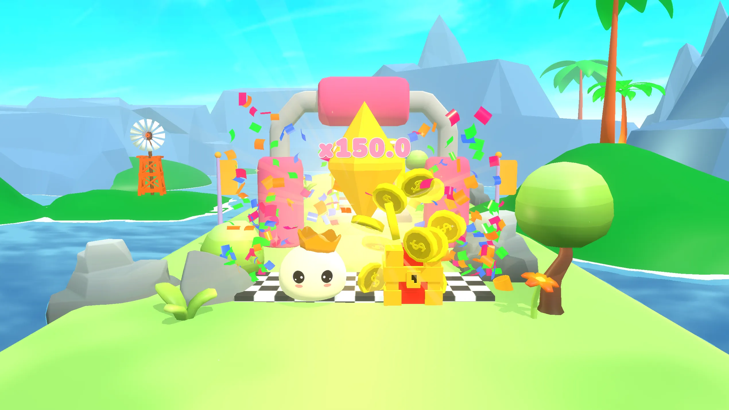Goo Rush screenshot 4 of 8