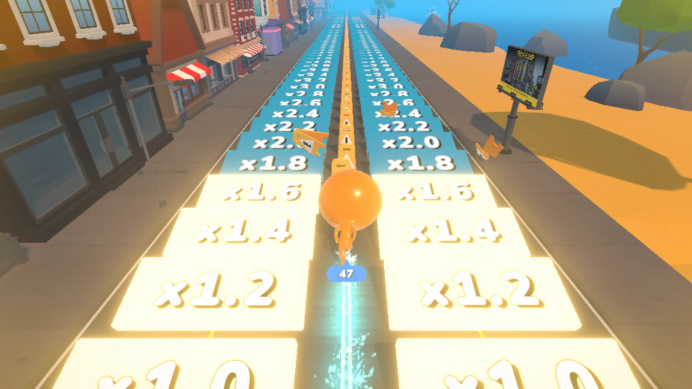 Highway Rush screenshot 4 of 7