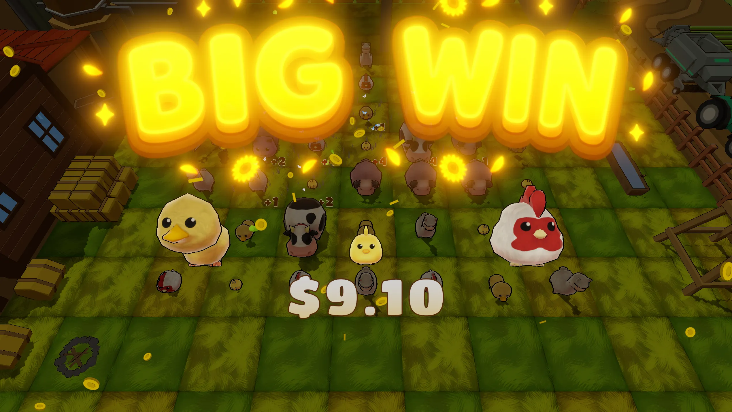 Farm Pop 3D screenshot 4 of 13