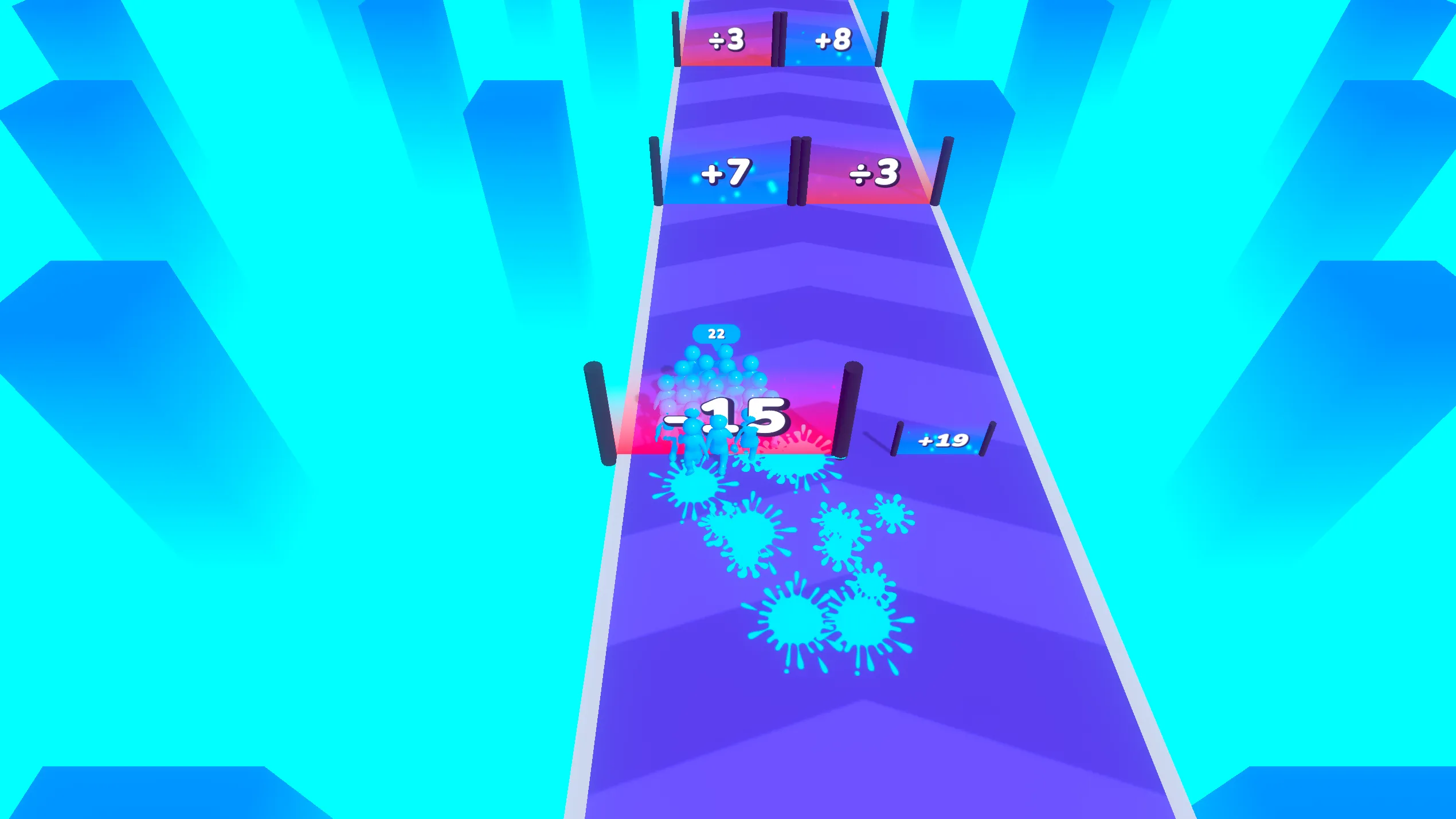 Crowd Rush screenshot 5 of 8