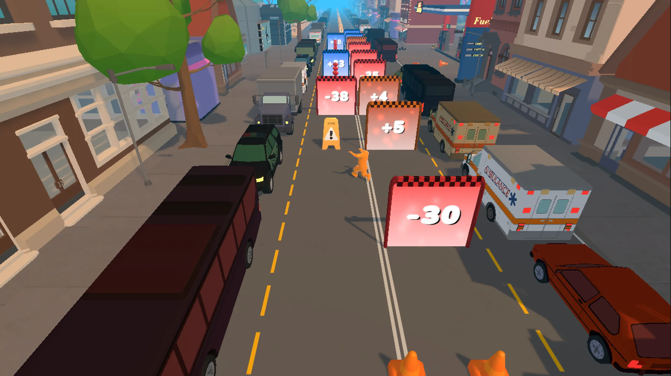 Highway Rush screenshot 5 of 7