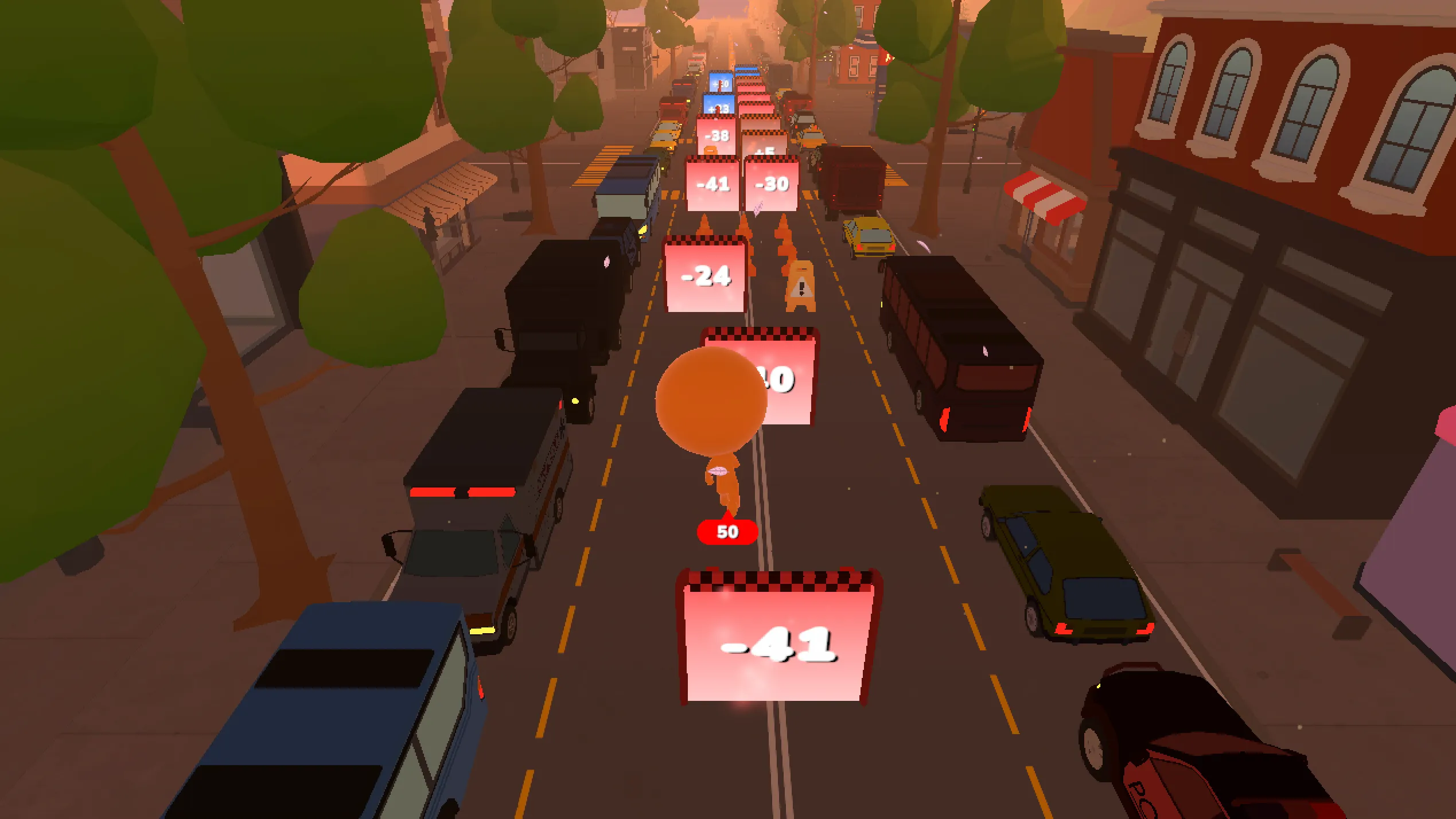 Highway Rush screenshot 6 of 7