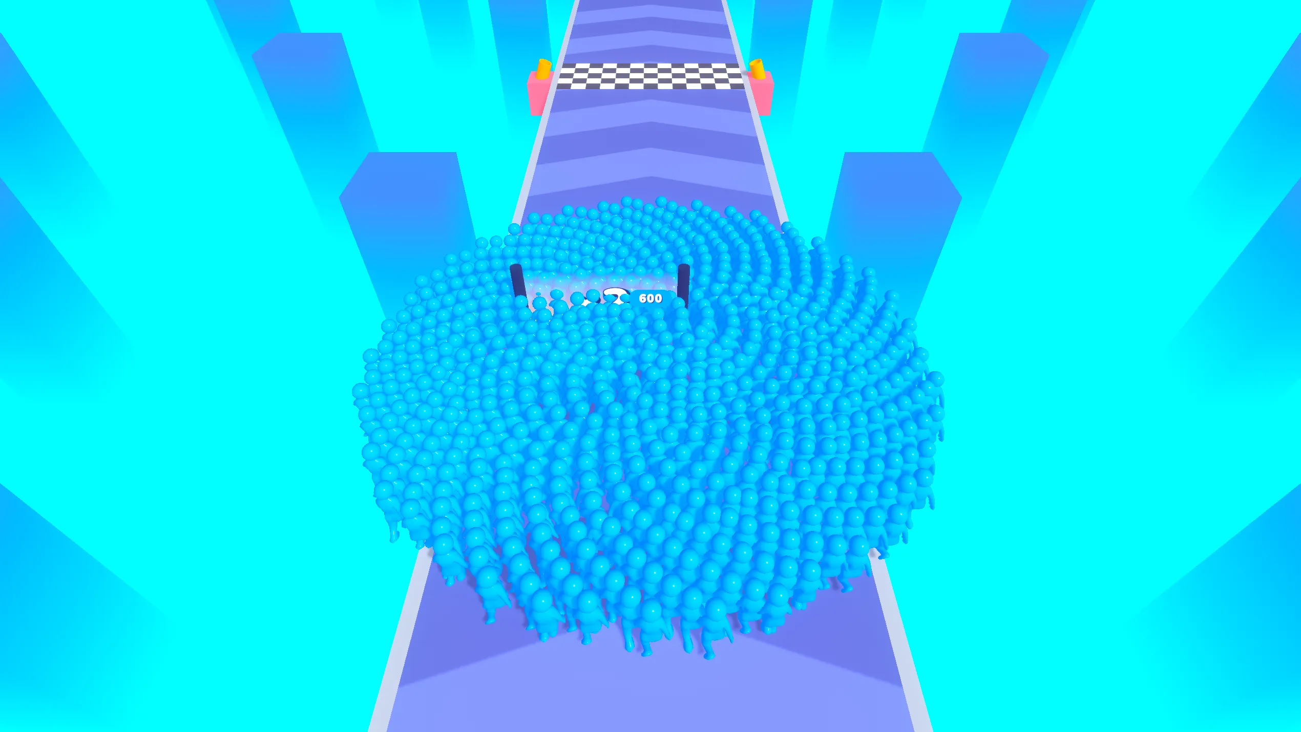Crowd Rush screenshot 7 of 8