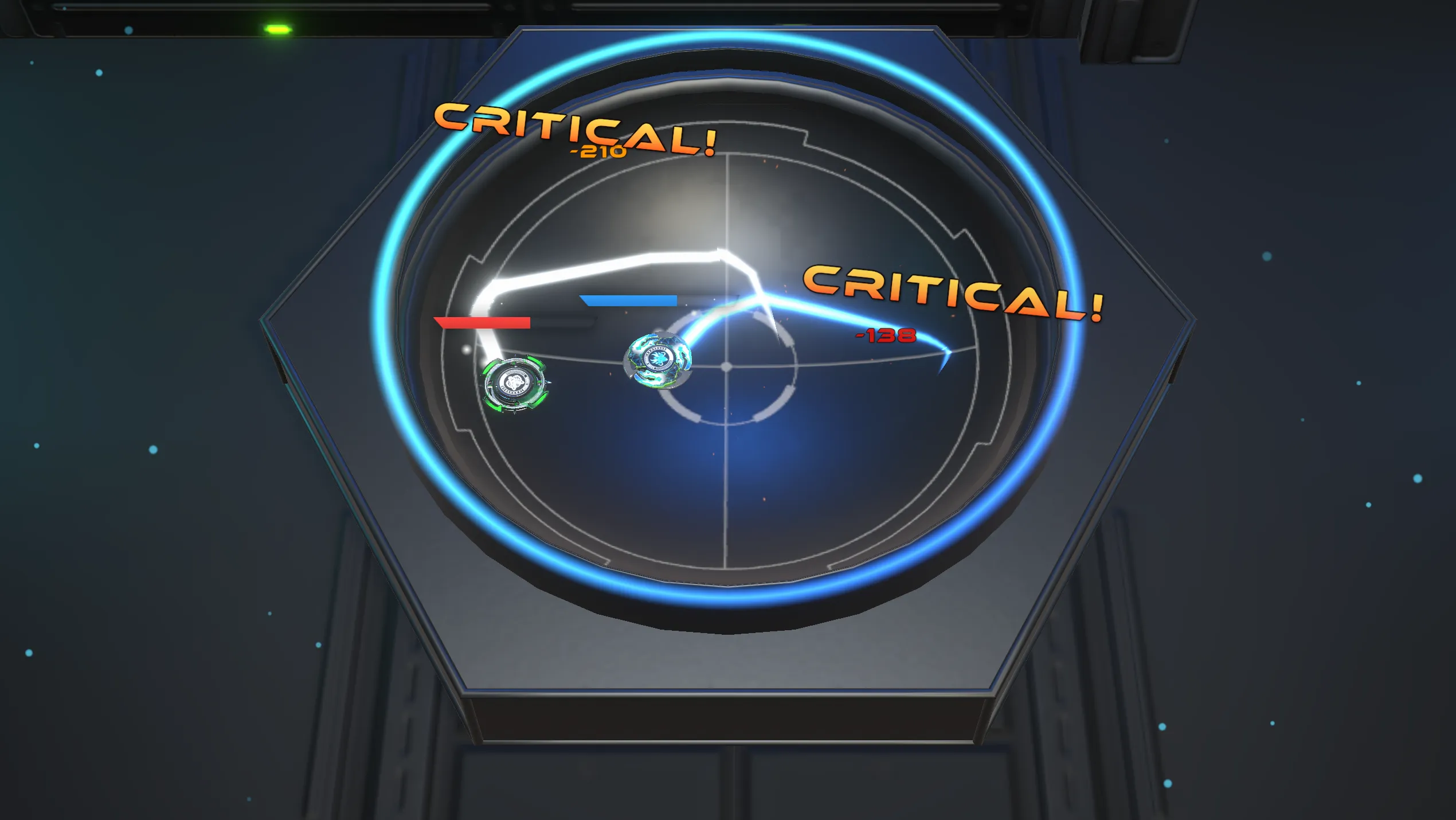 Spinblade X screenshot 4 of 6