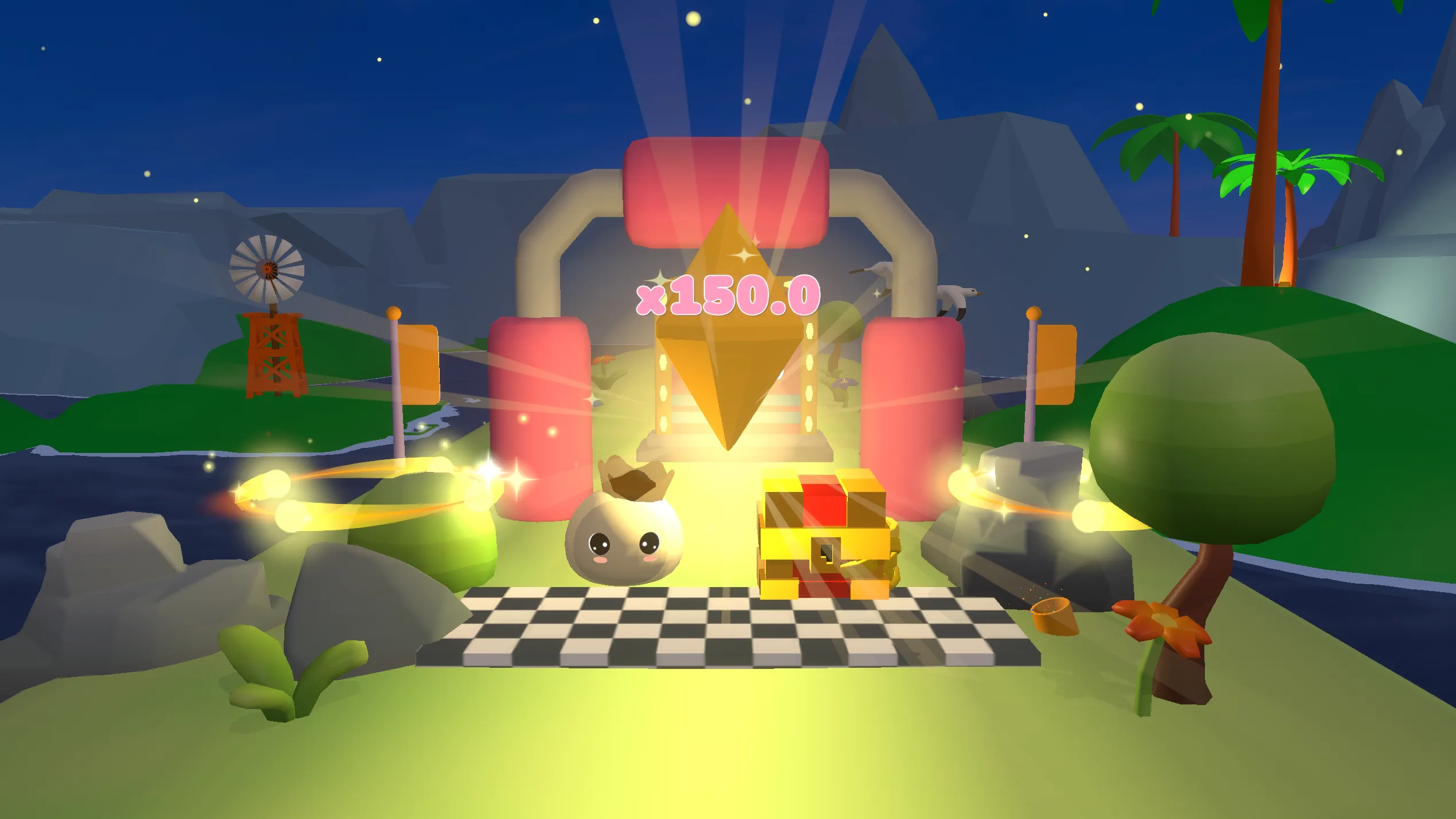 Goo Rush screenshot 8 of 8