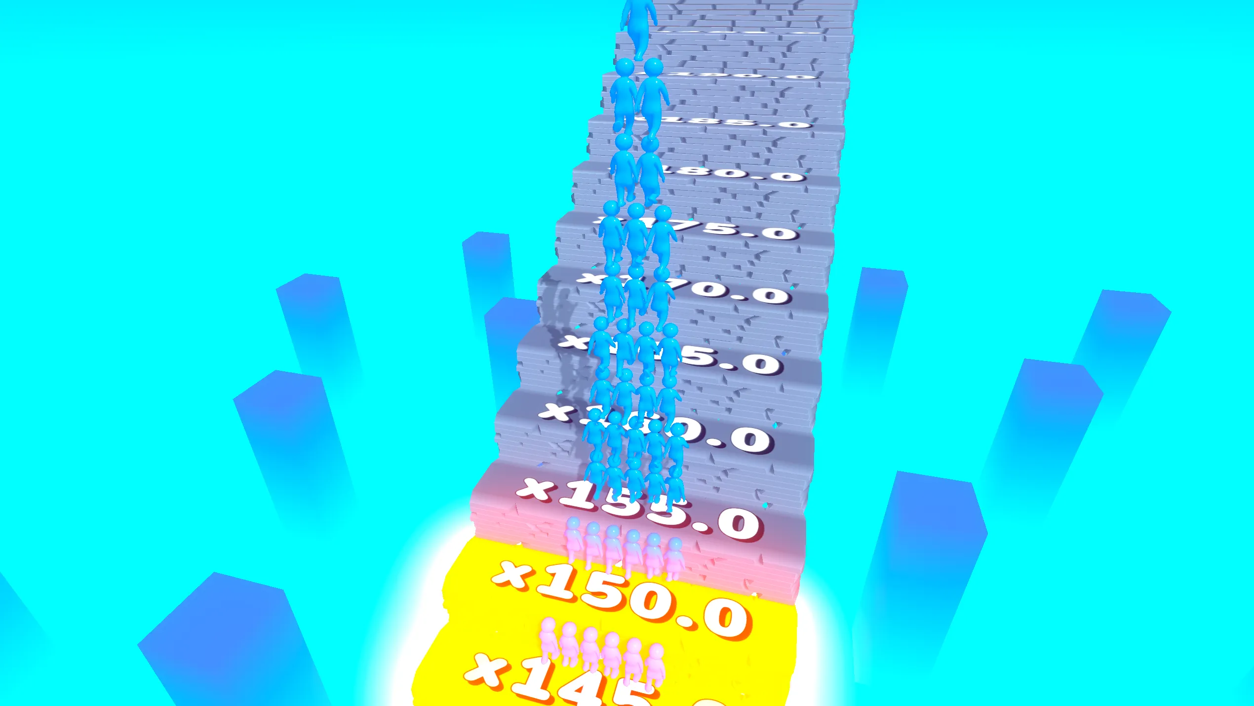 Crowd Rush screenshot 8 of 8
