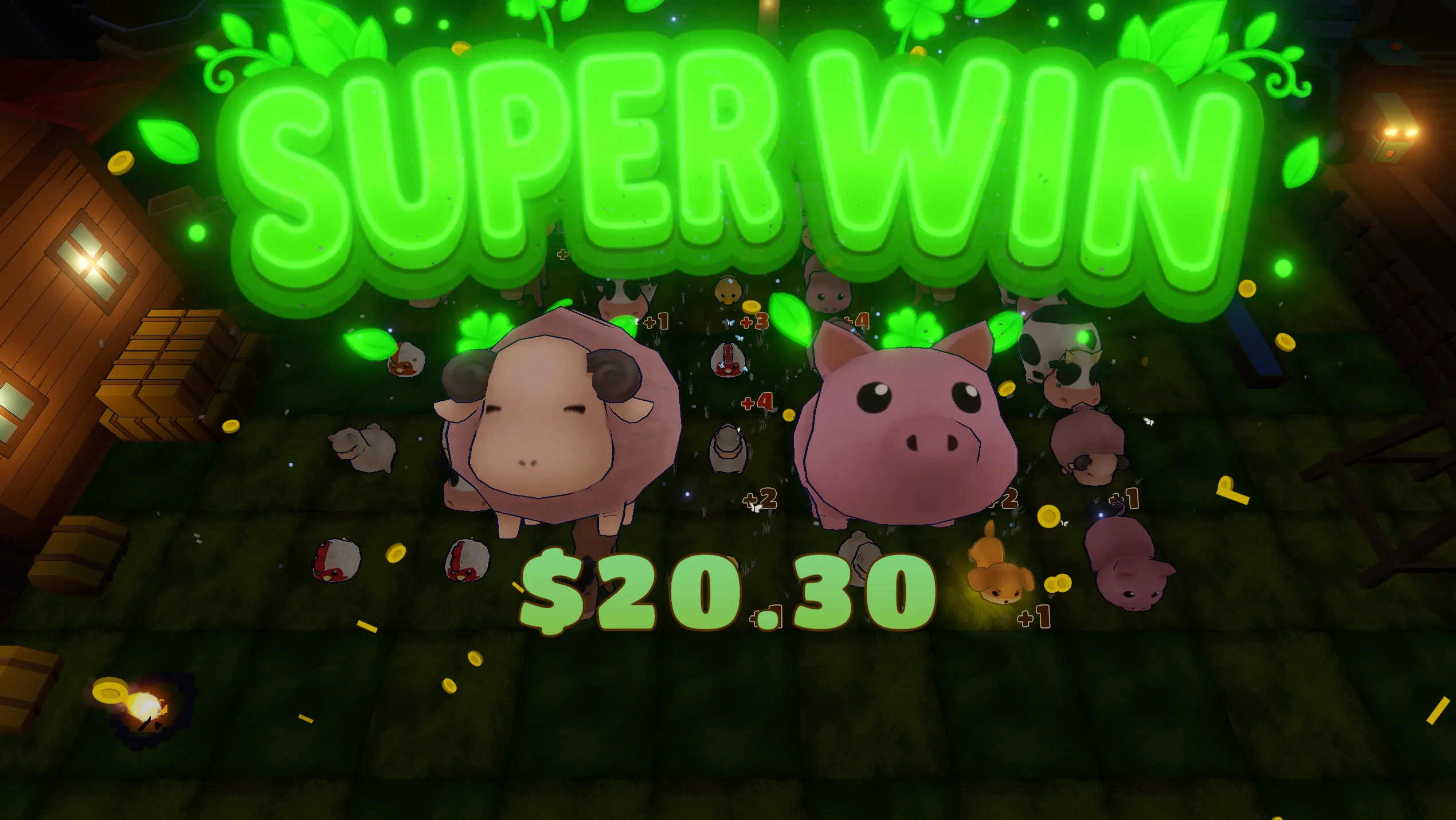 Farm Pop 3D screenshot 8 of 13