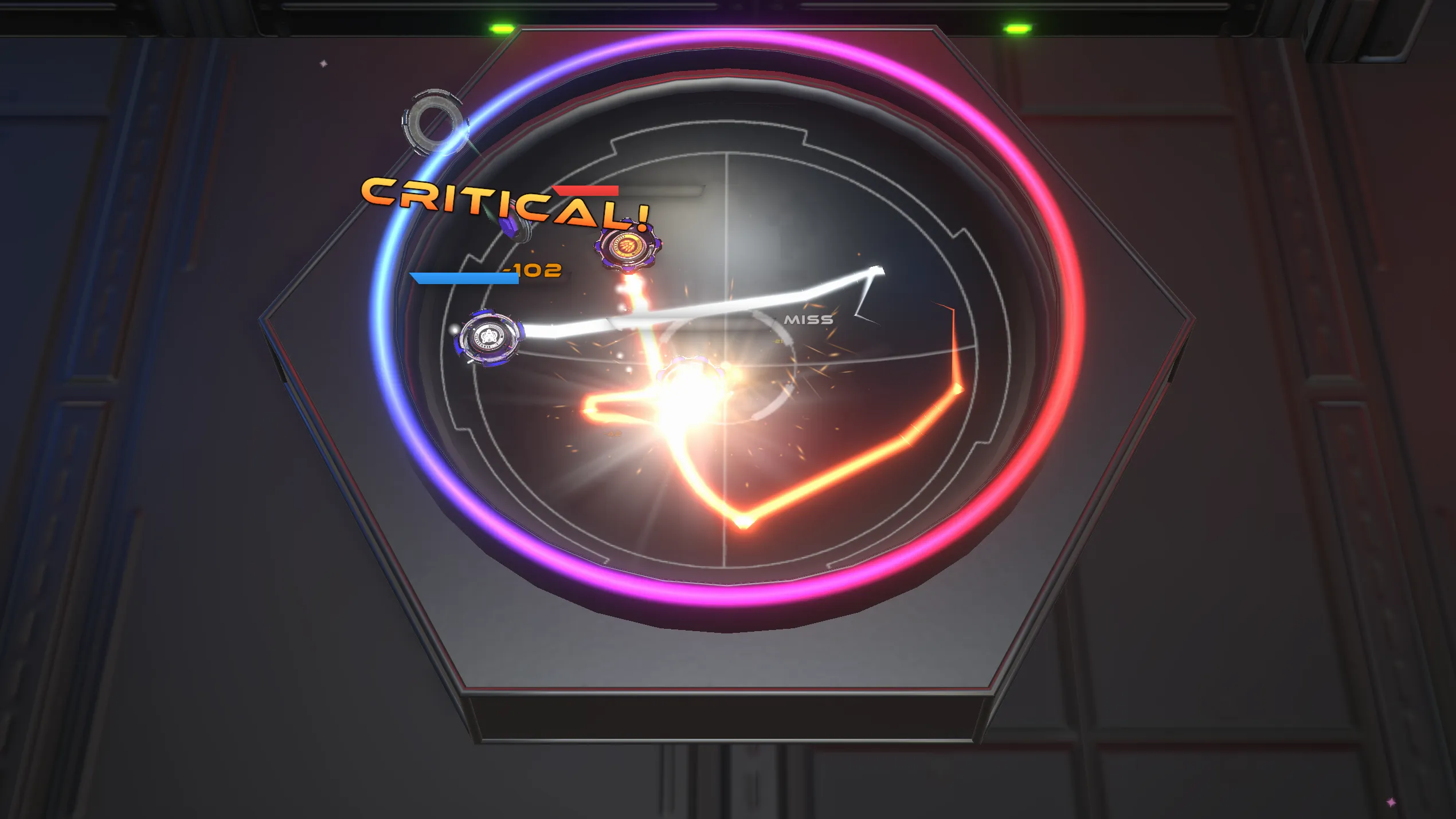Spinblade X screenshot 5 of 6