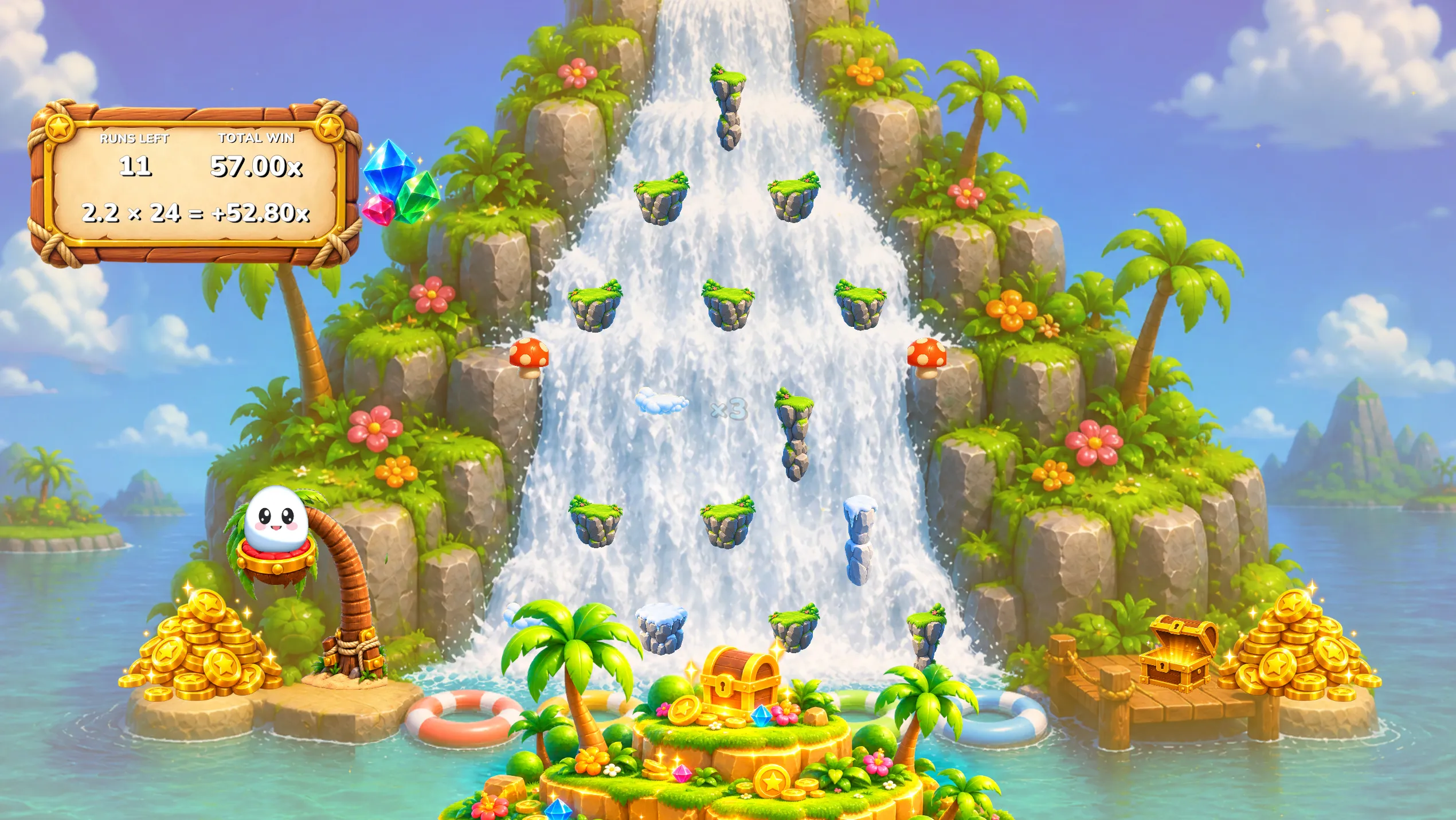 Goo Rush 2 screenshot 10 of 11