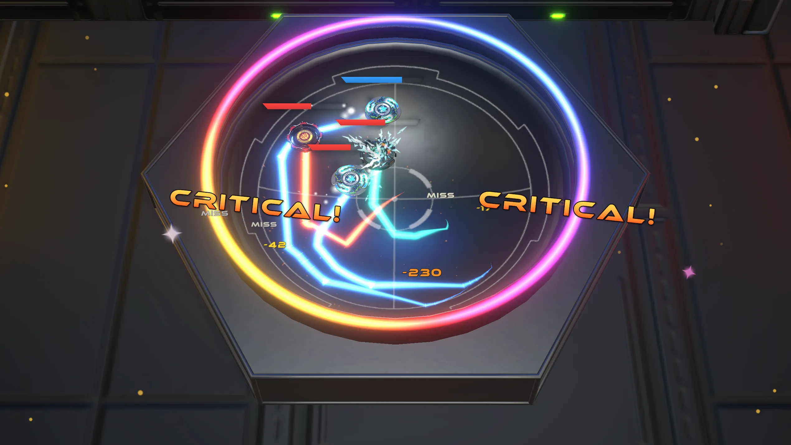 Spinblade X screenshot 6 of 6