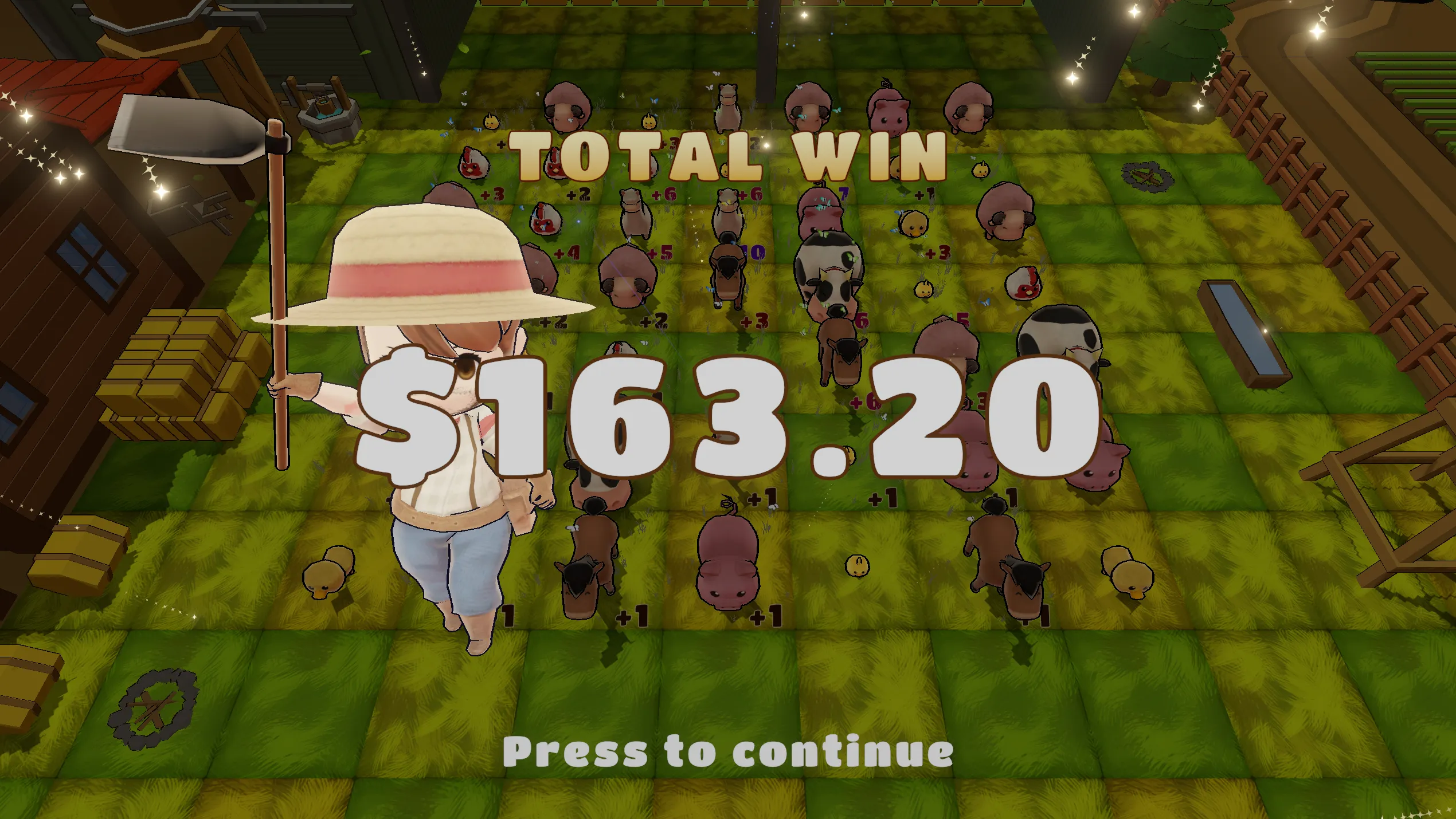 Farm Pop 3D screenshot 13 of 13